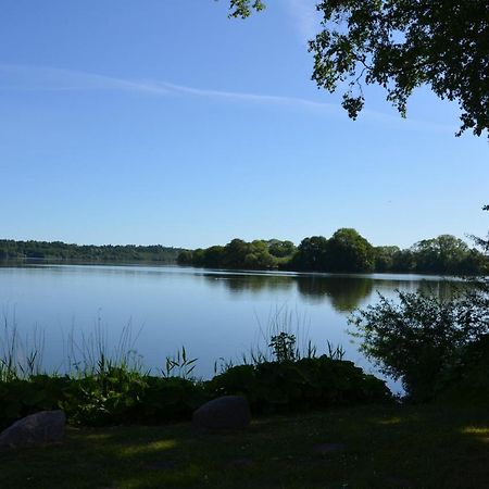 Ferienwohnung Am See Eutin Bagian luar foto