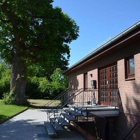 Ferienwohnung Am See Eutin Bagian luar foto