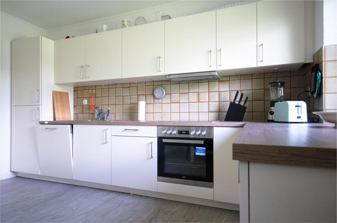 Ferienwohnung Am See Eutin Bagian luar foto