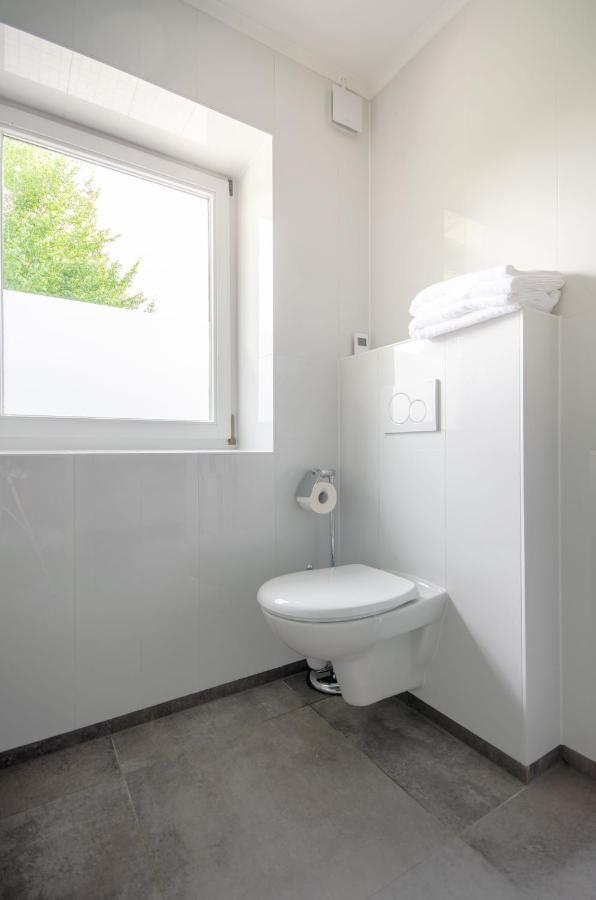 Ferienwohnung Am See Eutin Bagian luar foto