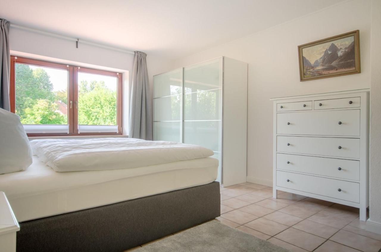Ferienwohnung Am See Eutin Bagian luar foto