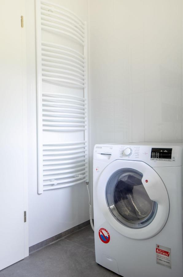 Ferienwohnung Am See Eutin Bagian luar foto