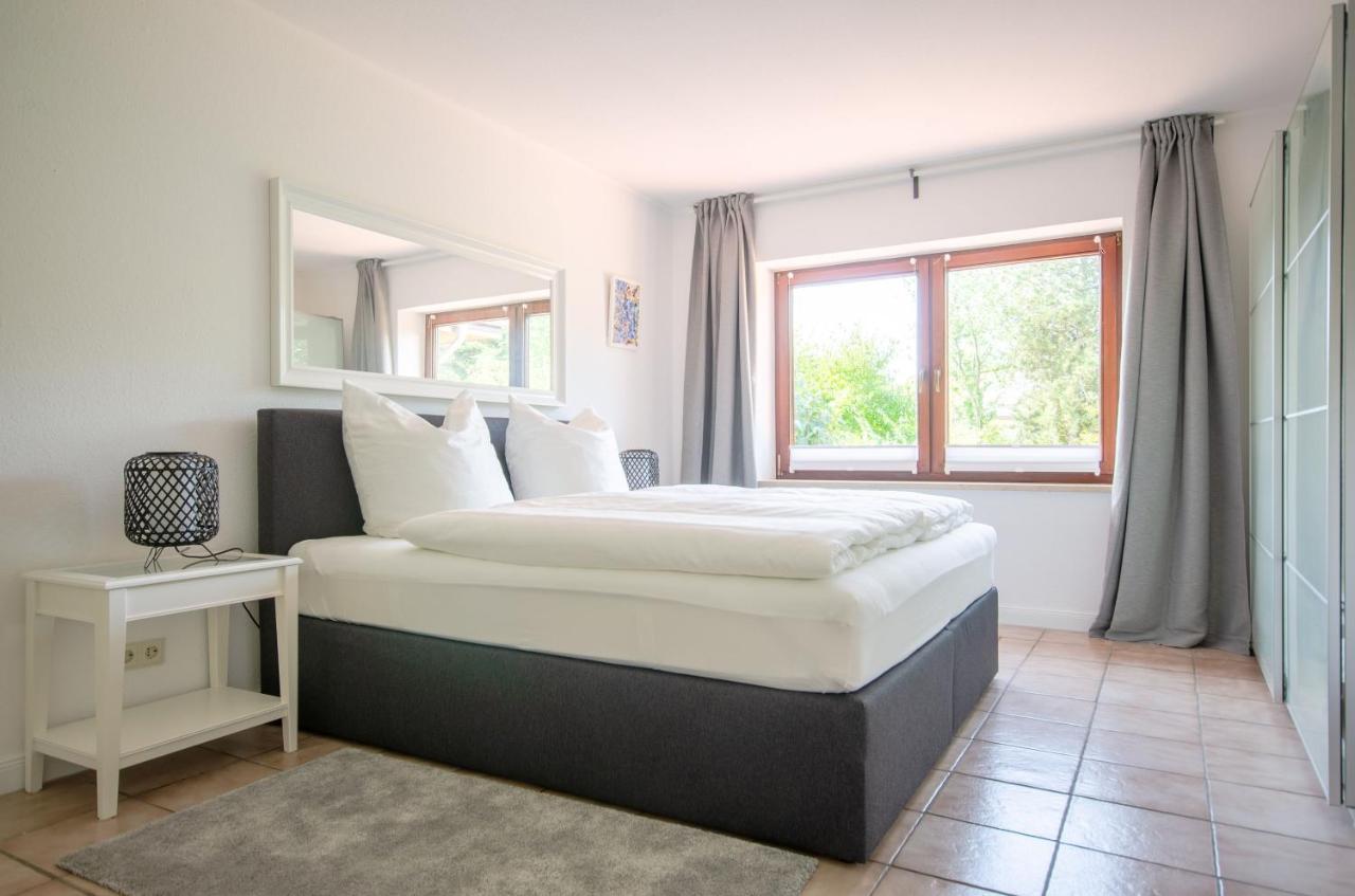 Ferienwohnung Am See Eutin Bagian luar foto