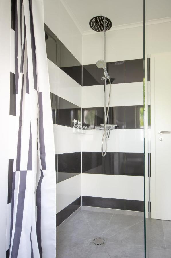 Ferienwohnung Am See Eutin Bagian luar foto