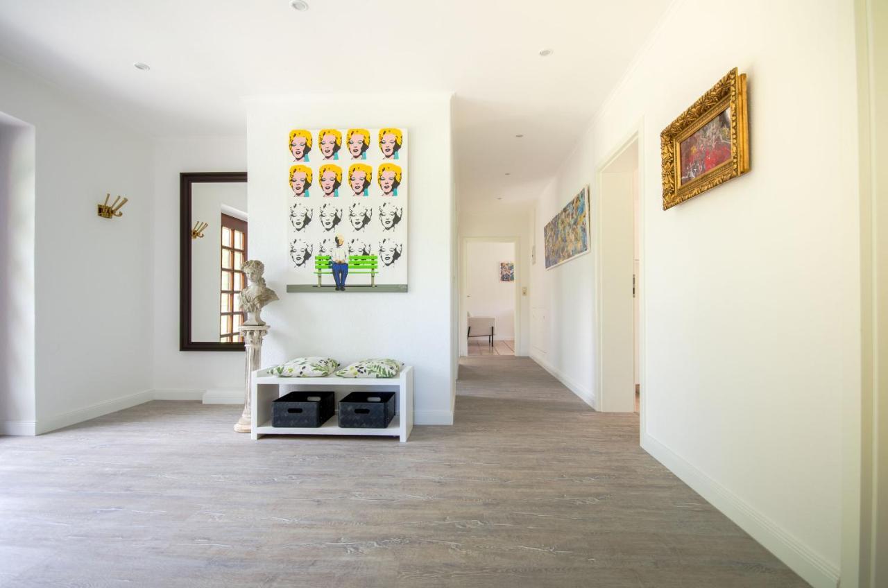 Ferienwohnung Am See Eutin Bagian luar foto